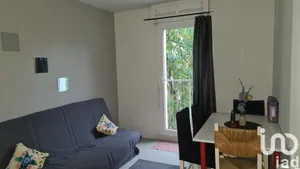 Studio à Pierrefitte-sur-Seine (93380)