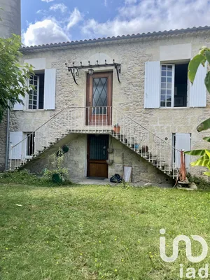 Traditional house at Barsac (33720)