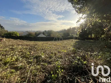 Building plot at La Grande-Paroisse (77130)
