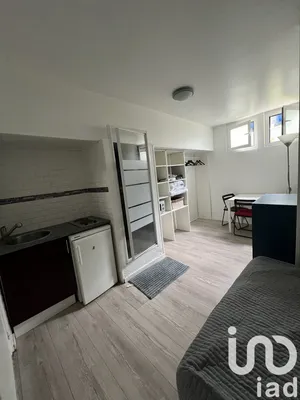Studio at Paris (75011)