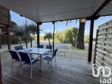 Appartement à Le Cap d'Agde (34300)