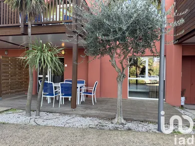 Apartment in Le Cap d'Agde (34300)