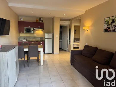 Apartment in Le Cap d'Agde (34300)
