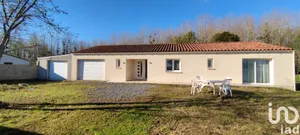 Detached at Nuaillé-sur-Boutonne (17470)