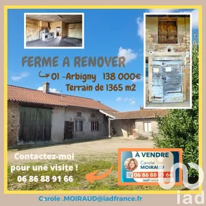 Farm at Arbigny (01190)