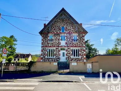Maison à Saint-Gaultier (36800)