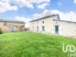 Maison à Latillé (86190)