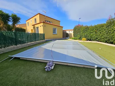 Maison à Cabestany (66330)