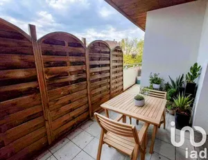 Appartement à Toulouse (31100)