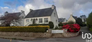 Maison traditionnelle à Plabennec (29860)