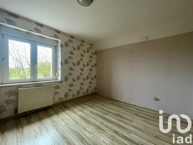 Traditional house at Créhange (57690)