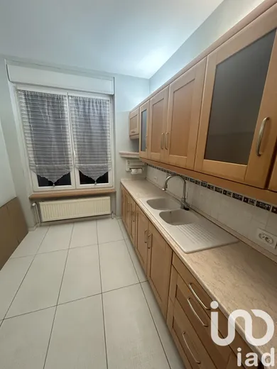 Townhouse at Longwy (54400)