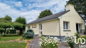 Maison à Aulnoy-lez-Valenciennes (59300)