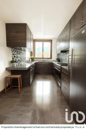 Apartment at Garges-lès-Gonesse (95140)