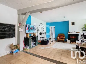 Maison à Faux-Fresnay (51230)