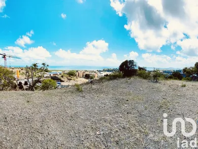 Terrain à bâtir à Koungou (97600)