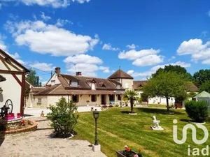 Demeure à Varennes-Changy (45290)