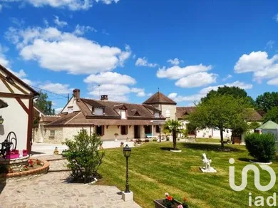 Demeure à Varennes-Changy (45290)