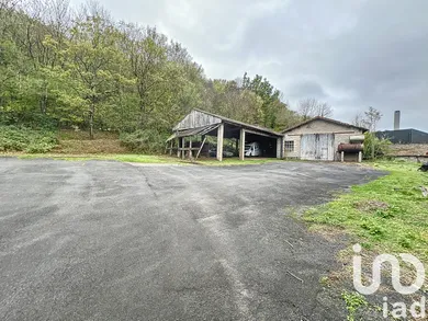 Terrain à bâtir à Saint-Affrique (12400)