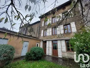 Maison de ville à Rochechouart (87600)