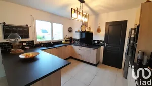 Maison à Mazières-de-Touraine (37130)