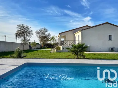 Maison traditionnelle à Pezens (11170)