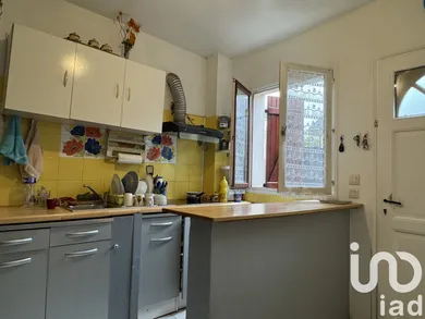 Maison à Le Bourget (93350)