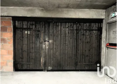 Parking at Paris (75014)