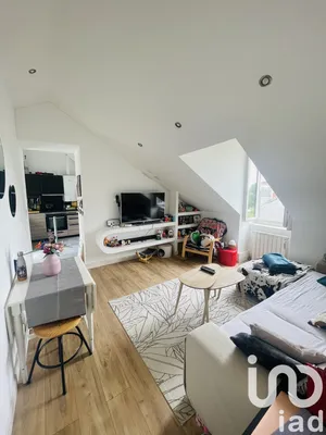 Appartement à Parmain (95620)