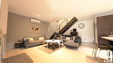 Maison à Saint-Paterne-Racan (37370)