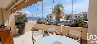 Apartment at Bormes-les-Mimosas (83230)