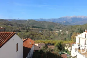 Apartment at Saint-Laurent-de-Cerdans (66260)