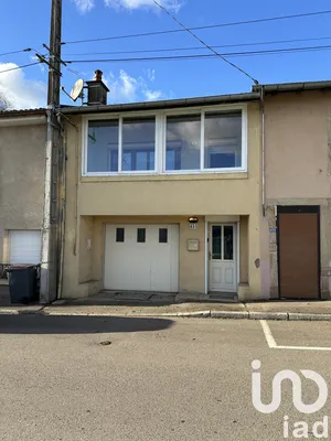 House at Monthureux-sur-Saône (88410)