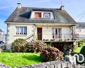 Maison traditionnelle à Loudéac (22600)