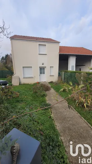 Maison de ville à Poincy (77470)