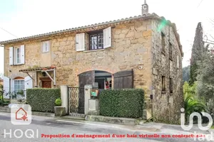 House in Contes (06390)