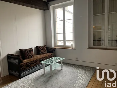 Apartment at Château-Thierry (02400)