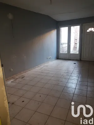 Immeuble à La Fère (02800)