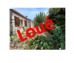 Traditional house at Pont-Saint-Esprit (30130)