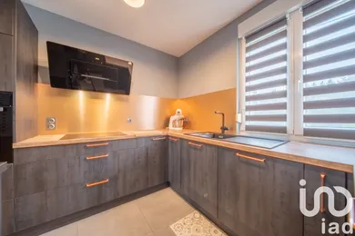 Maison traditionnelle à Villerupt (54190)