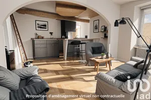 Apartment in Bargemon (83830)
