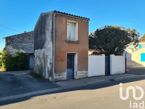Maison à Soulignonne (17250)