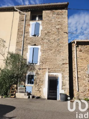 Maison de ville à Rosis (34610)