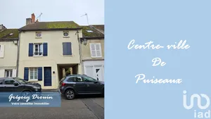 Maison de ville à Puiseaux (45390)