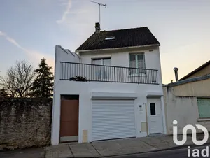 Maison de ville à Le Pêchereau (36200)