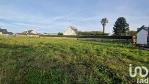 Building plot at LE GUERNO (56190)
