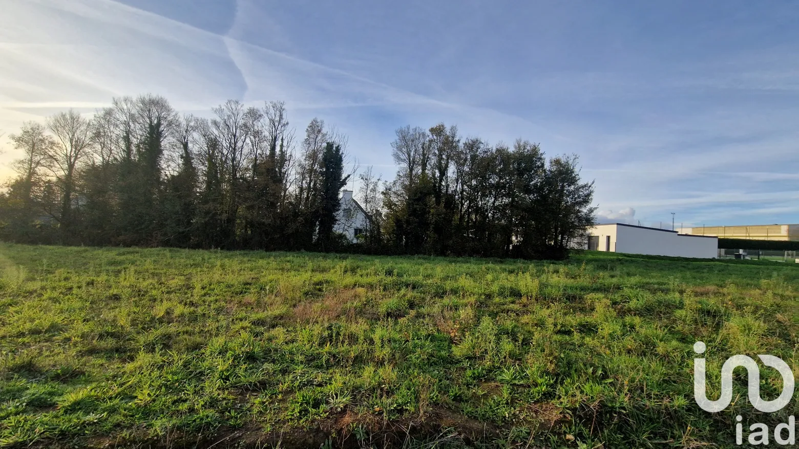 terrain à Muzillac