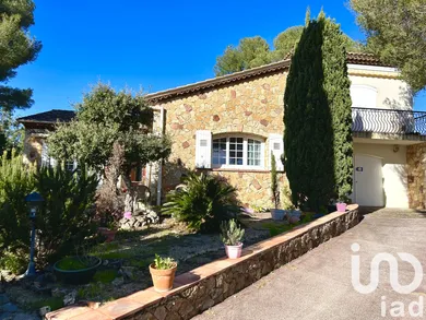 Traditional house at Fréjus (83370)