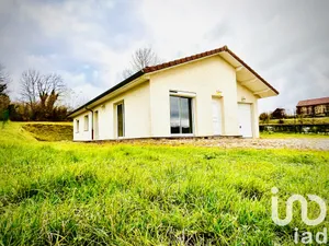 Maison à Viry (39360)