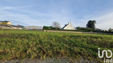 Terrain à bâtir à Le Guerno (56190)